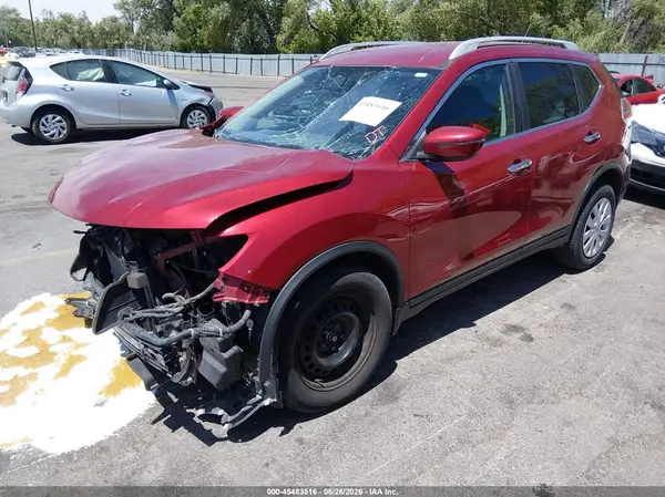 5N1AT2MV4GC830286 2016 NISSAN ROGUE - Image 2