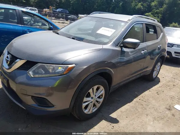 5N1AT2MV4GC830465 2016 NISSAN ROGUE - Image 2