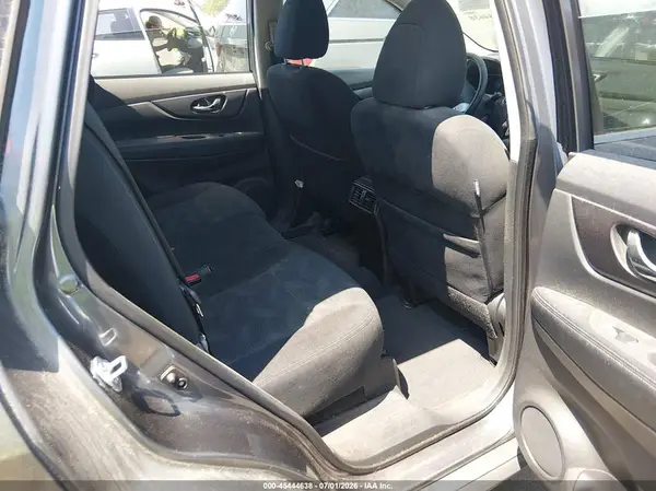 5N1AT2MV4GC830465 2016 NISSAN ROGUE - Image 8