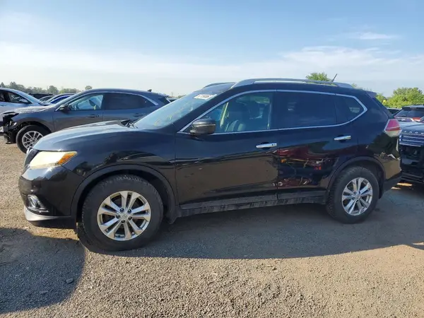 5N1AT2MV4GC831504 2016 NISSAN ROGUE - Image 1
