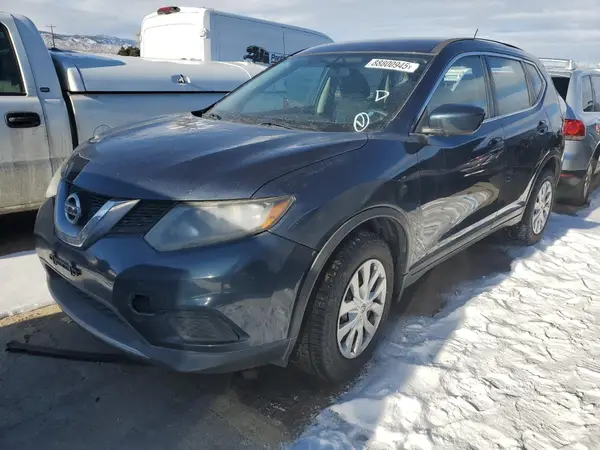 5N1AT2MV4GC831938 2016 NISSAN ROGUE - Image 1