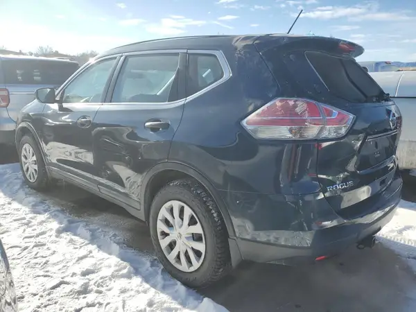 5N1AT2MV4GC831938 2016 NISSAN ROGUE - Image 2