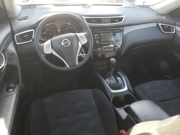 5N1AT2MV4GC831938 2016 NISSAN ROGUE - Image 8