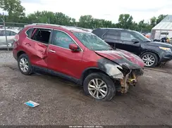 5N1AT2MV4GC833009 2016 NISSAN ROGUE