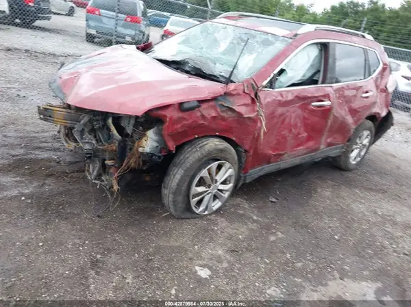 5N1AT2MV4GC833009 2016 NISSAN ROGUE - Image 2