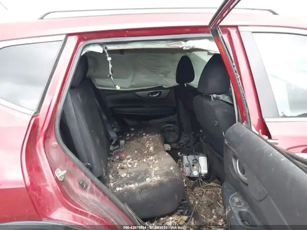 5N1AT2MV4GC833009 2016 NISSAN ROGUE - Image 8