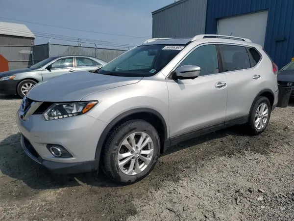 5N1AT2MV4GC833625 2016 NISSAN ROGUE - Image 1
