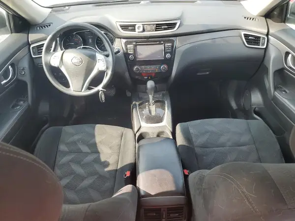 5N1AT2MV4GC833625 2016 NISSAN ROGUE - Image 8