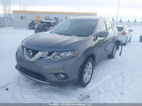 5N1AT2MV4GC833754 2016 NISSAN ROGUE - Image 2