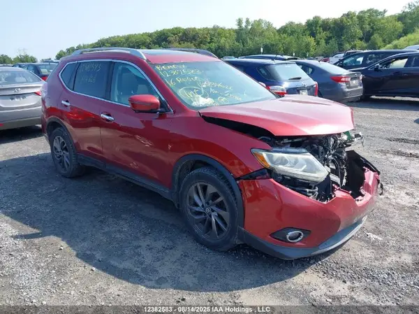 5N1AT2MV4GC837626 2016 NISSAN ROGUE - Image 1