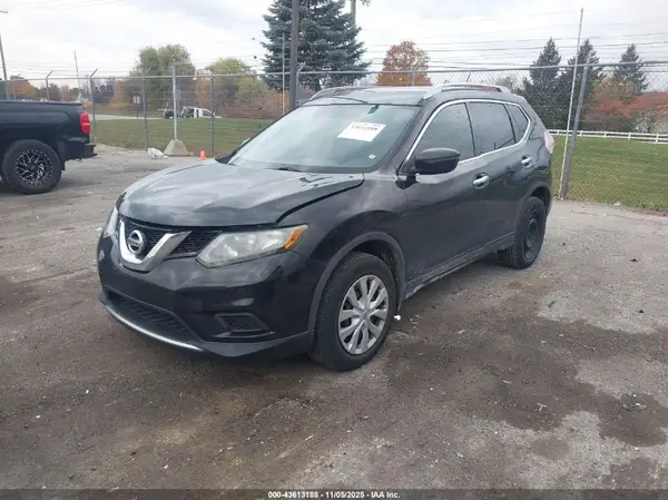 5N1AT2MV4GC838808 2016 NISSAN ROGUE - Image 2