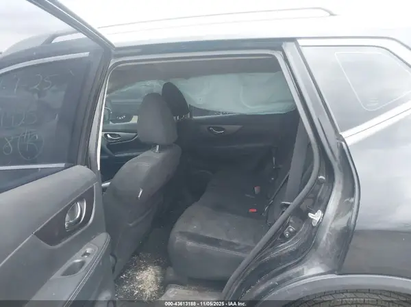 5N1AT2MV4GC838808 2016 NISSAN ROGUE - Image 8