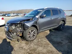 5N1AT2MV4GC839103 2016 NISSAN ROGUE