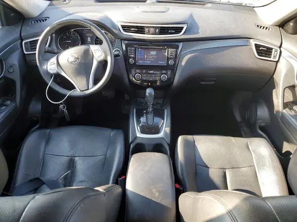 5N1AT2MV4GC839103 2016 NISSAN ROGUE - Image 8