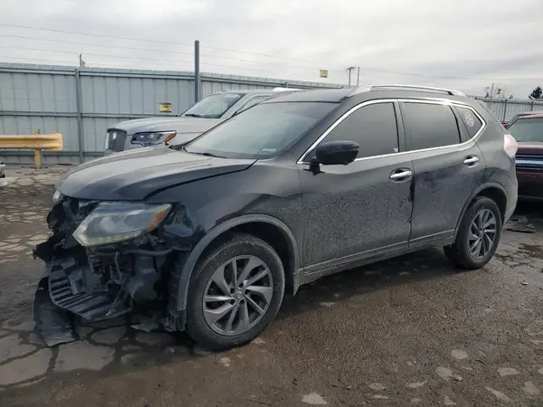 5N1AT2MV4GC839571 2016 NISSAN ROGUE - Image 1