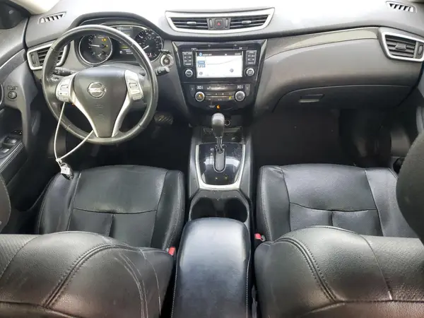 5N1AT2MV4GC839571 2016 NISSAN ROGUE - Image 8