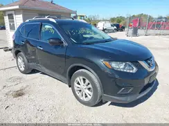 5N1AT2MV4GC840395 2016 NISSAN ROGUE