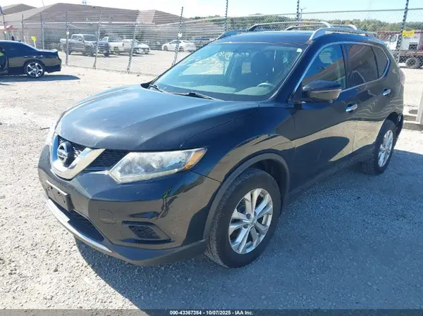5N1AT2MV4GC840395 2016 NISSAN ROGUE - Image 2