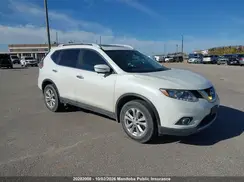 5N1AT2MV4GC840428 2016 NISSAN ROGUE