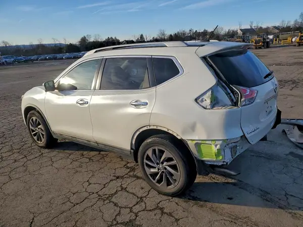 5N1AT2MV4GC841529 2016 NISSAN ROGUE - Image 2