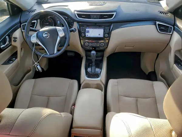5N1AT2MV4GC841529 2016 NISSAN ROGUE - Image 8