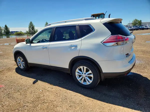 5N1AT2MV4GC842440 2016 NISSAN ROGUE - Image 2