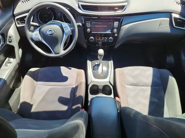 5N1AT2MV4GC842440 2016 NISSAN ROGUE - Image 8