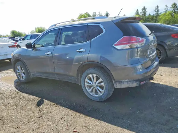 5N1AT2MV4GC843829 2016 NISSAN ROGUE - Image 2