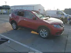 5N1AT2MV4GC845077 2016 NISSAN ROGUE