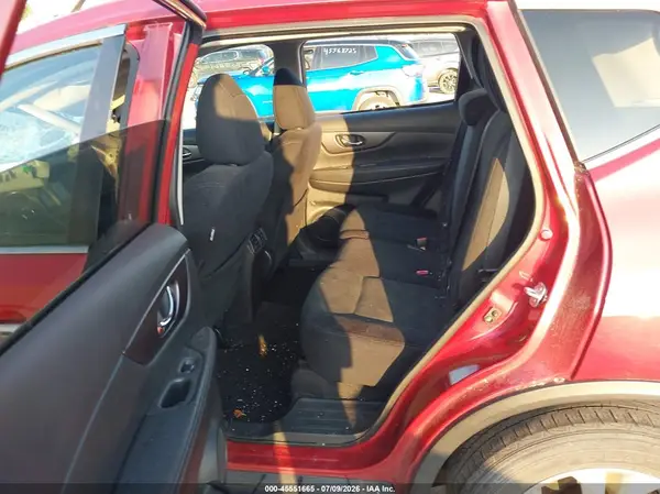 5N1AT2MV4GC845077 2016 NISSAN ROGUE - Image 8