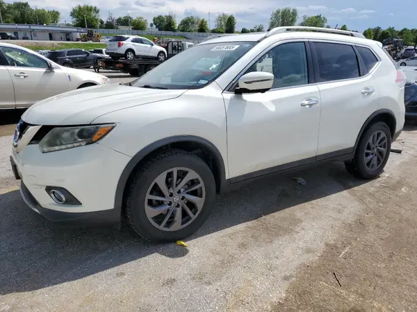 5N1AT2MV4GC846780 2016 NISSAN ROGUE - Image 1