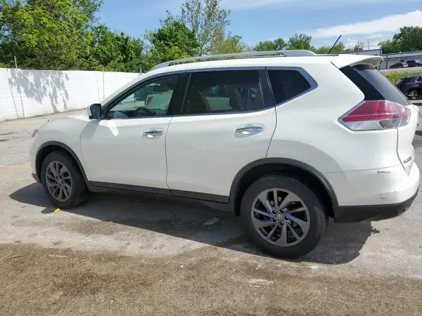 5N1AT2MV4GC846780 2016 NISSAN ROGUE - Image 2