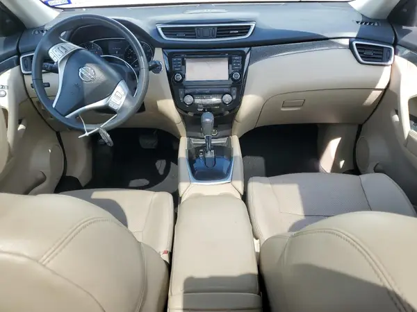 5N1AT2MV4GC846780 2016 NISSAN ROGUE - Image 8