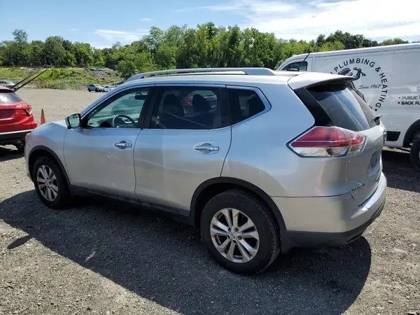 5N1AT2MV4GC846942 2016 NISSAN ROGUE - Image 2