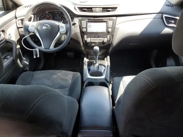 5N1AT2MV4GC846942 2016 NISSAN ROGUE - Image 8