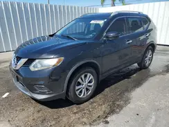 5N1AT2MV4GC847394 2016 NISSAN ROGUE