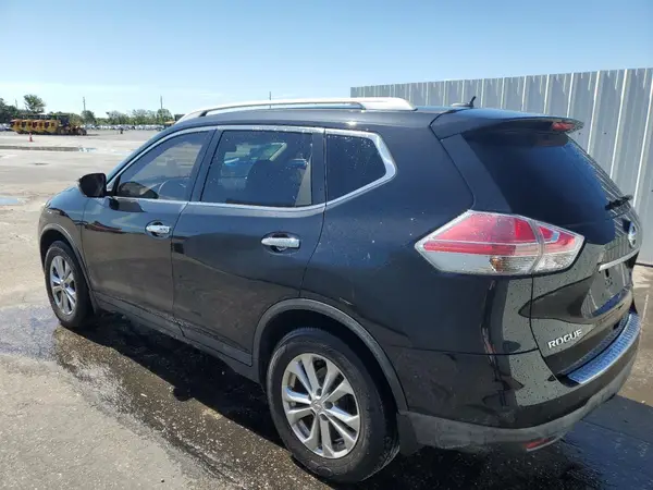 5N1AT2MV4GC847394 2016 NISSAN ROGUE - Image 2