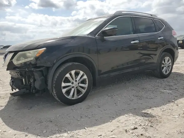 5N1AT2MV4GC847945 2016 NISSAN ROGUE - Image 1