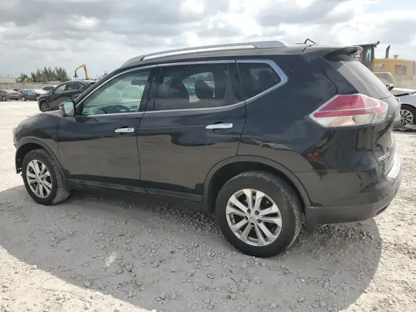 5N1AT2MV4GC847945 2016 NISSAN ROGUE - Image 2