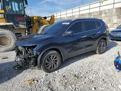 5N1AT2MV4GC848173 2016 NISSAN ROGUE