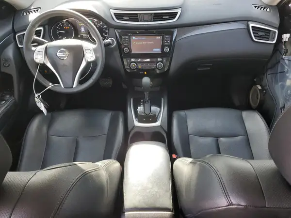 5N1AT2MV4GC848173 2016 NISSAN ROGUE - Image 8