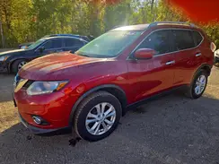 5N1AT2MV4GC848335 2016 NISSAN ROGUE
