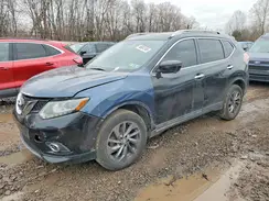 5N1AT2MV4GC848822 2016 NISSAN ROGUE
