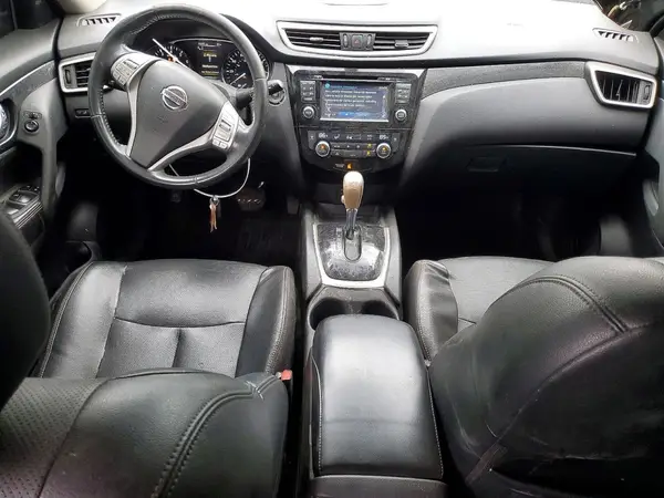 5N1AT2MV4GC848822 2016 NISSAN ROGUE - Image 8