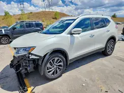 5N1AT2MV4GC849579 2016 NISSAN ROGUE