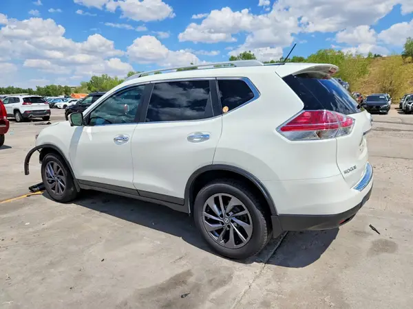 5N1AT2MV4GC849579 2016 NISSAN ROGUE - Image 2