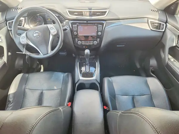 5N1AT2MV4GC849579 2016 NISSAN ROGUE - Image 8