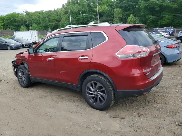 5N1AT2MV4GC849906 2016 NISSAN ROGUE - Image 2