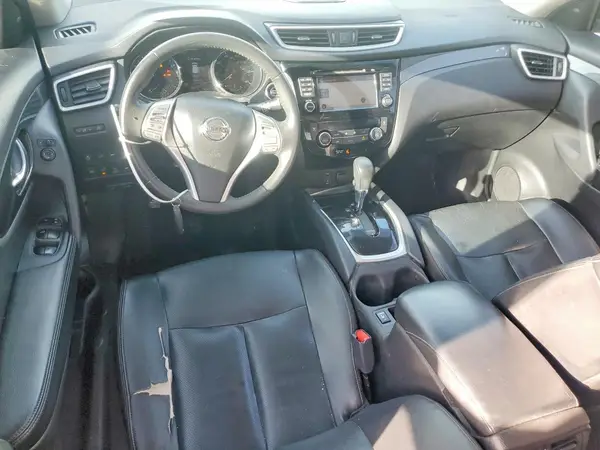 5N1AT2MV4GC853132 2016 NISSAN ROGUE - Image 8