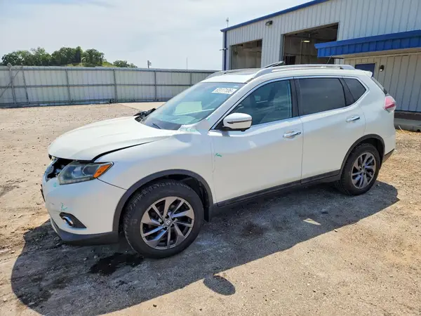 5N1AT2MV4GC853146 2016 NISSAN ROGUE - Image 1